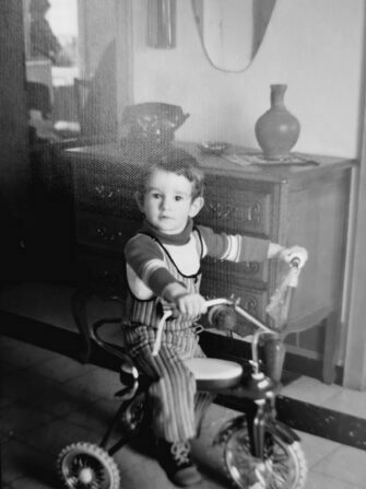 Denis enfant